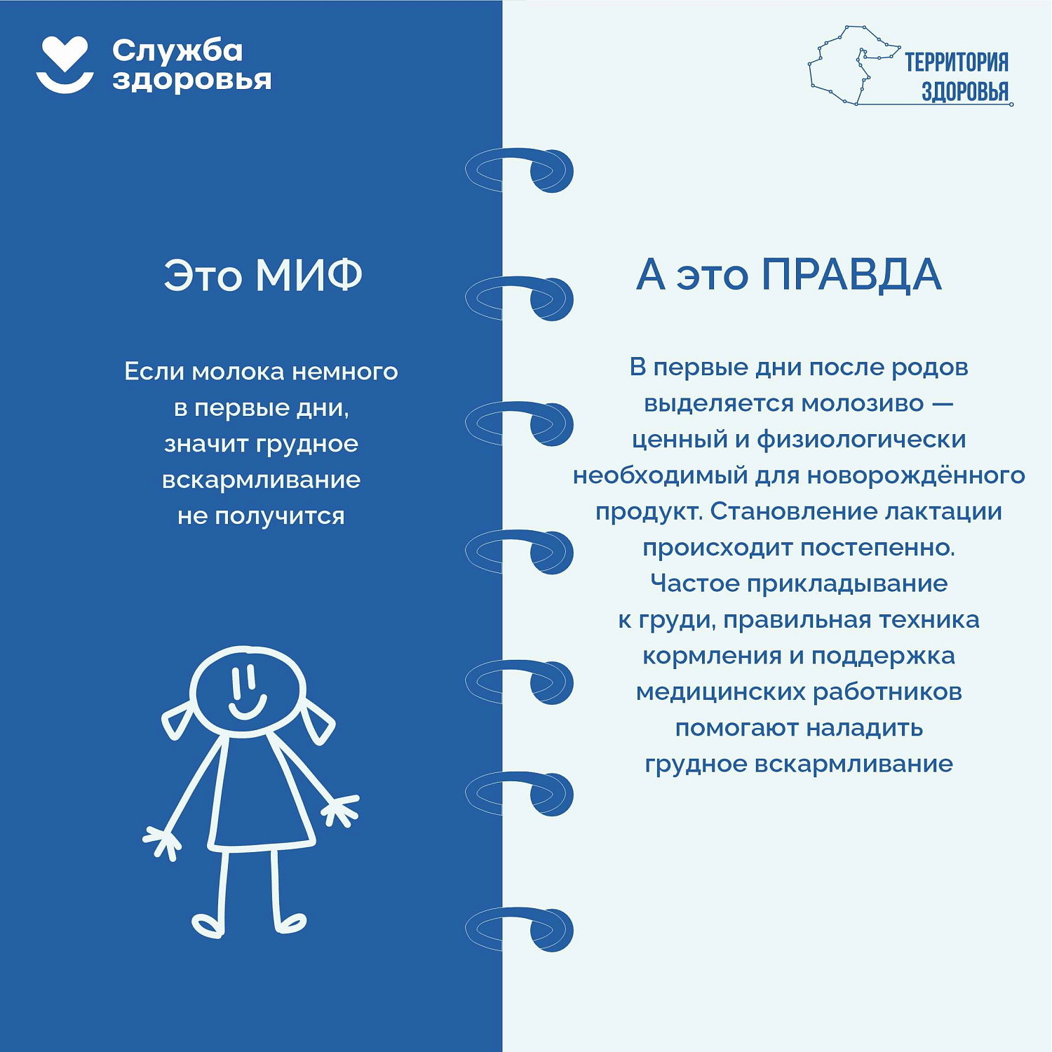 Неделя здоровья матери и ребенка