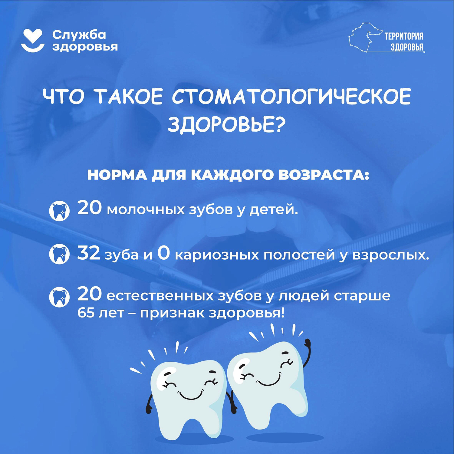 Неделя ответственного отношения к здоровью полости рта