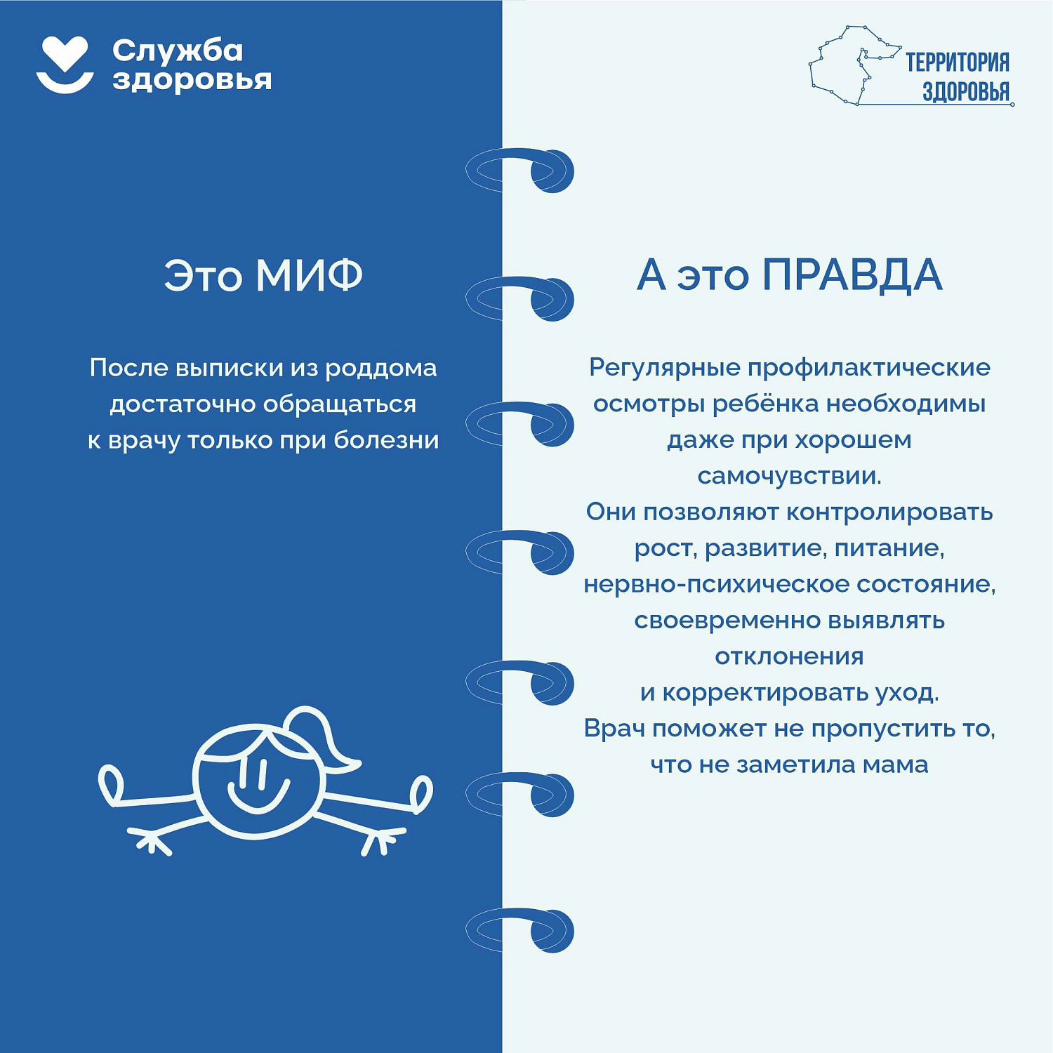 Неделя здоровья матери и ребенка